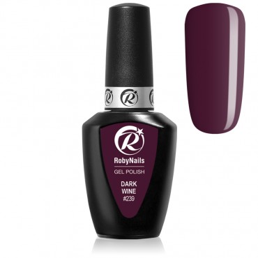 Gel Polish Dark Wine